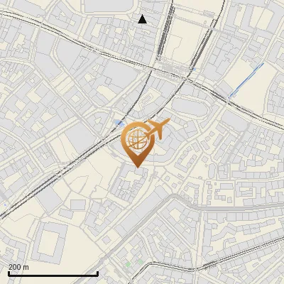 Karte Rosental 6, 80331 München