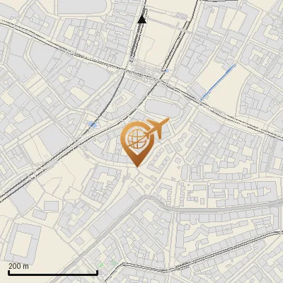 Karte Rosental 7, 80331 München