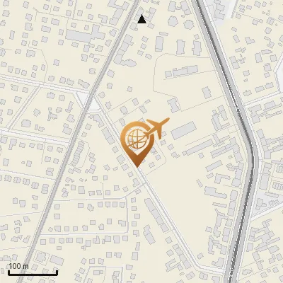 Karte Rosenthaler Straße 25-28, 13127 Berlin