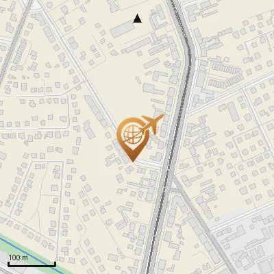 Karte Rosenthaler Straße 36, 13127 Berlin