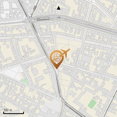 Foto zu Rosenthaler Straße 59-62, 10119 Berlin