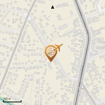 Karte Rosenthaler Straße 6-9, 13127 Berlin