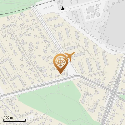 Foto zu Rosentreterpromenade 1-3, 13437 Berlin