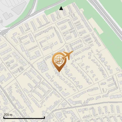 Karte Rosenweg 11-15, 50767 Köln