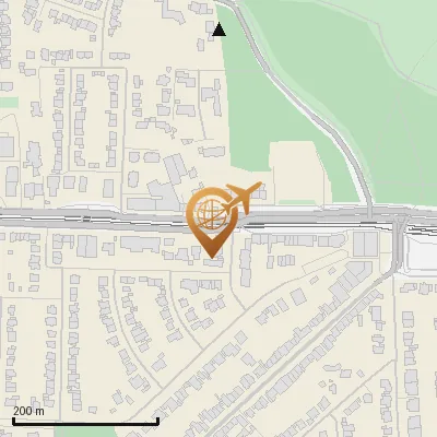 Karte Rosenweg 1-2, 50858 Köln