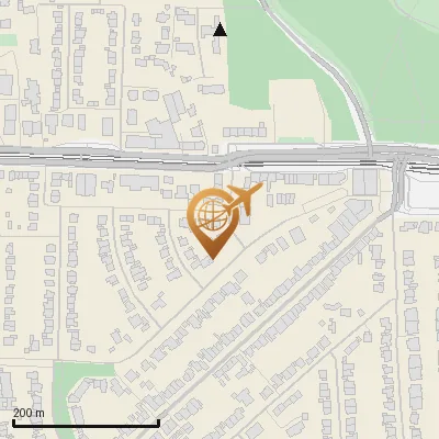 Karte Rosenweg 5-6, 50858 Köln