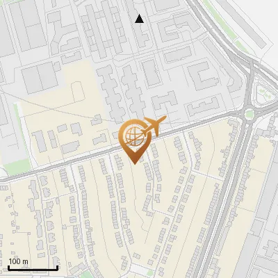 Karte Rosenwinkel 26-35, 22607 Hamburg