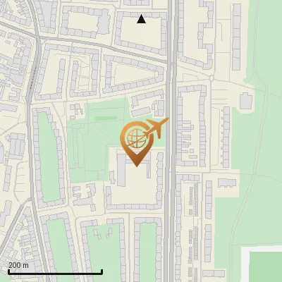 Foto zu Rosenzweigweg 1-3, 50969 Köln