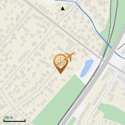 Karte Rosestraße 12, 12524 Berlin