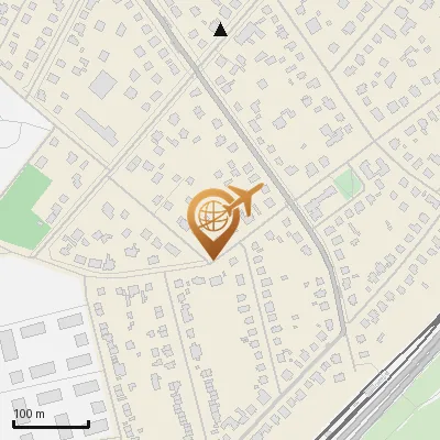 Karte Rosestraße 55, 12524 Berlin