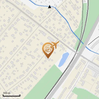 Karte Rosestraße 6, 12524 Berlin