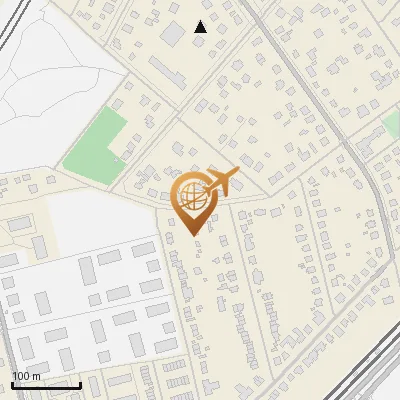 Karte Rosestraße 64, 12524 Berlin