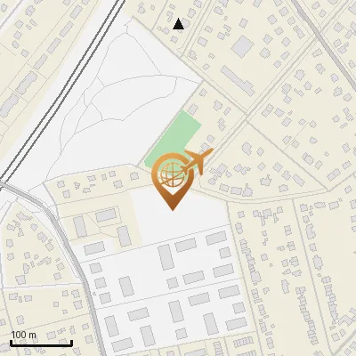 Karte Rosestraße 72, 12524 Berlin