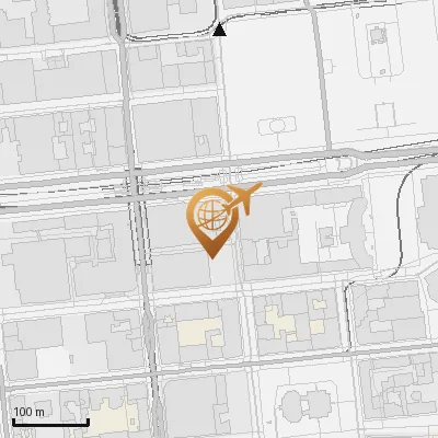 Foto zu Rosmarinstraße 1, 10117 Berlin