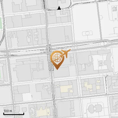 Foto zu Rosmarinstraße 3-9, 10117 Berlin