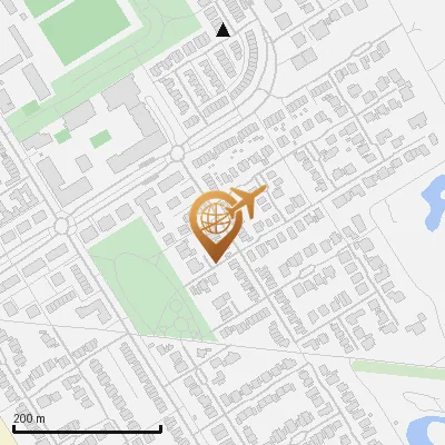 Karte Rosmarinweg 16, 50859 Köln