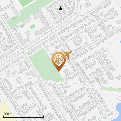 Karte Rosmarinweg 26-30, 50859 Köln