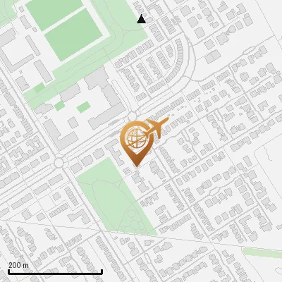 Karte Rosmarinweg 4-6, 50859 Köln