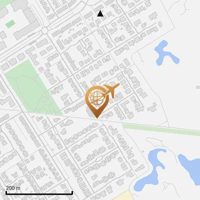 Karte Rosmarinweg 65-82, 50859 Köln