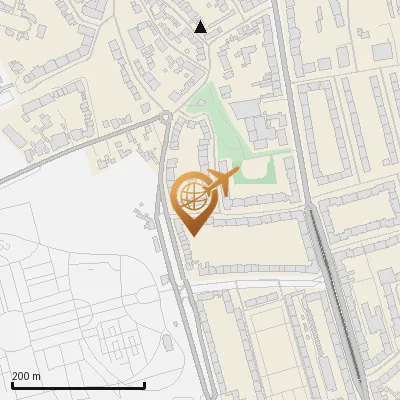 Foto zu Roßbachstraße 12-21, 50737 Köln