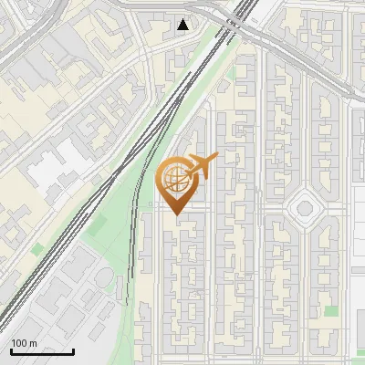 Foto zu Roßbachstraße 1-5, 10829 Berlin