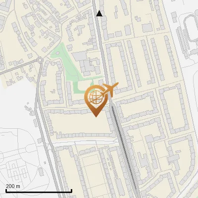 Foto zu Roßbachstraße 1-7, 50737 Köln