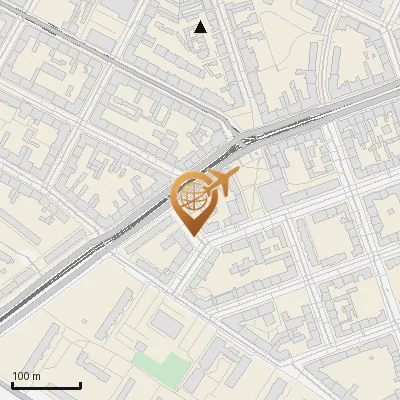 Foto zu Rossinistraße 1-8, 13088 Berlin