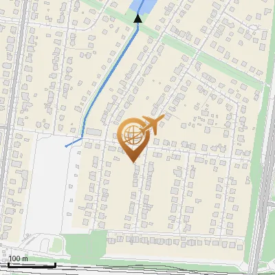 Karte Roßlauer Straße 24, 12683 Berlin