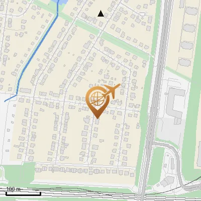 Karte Roßlauer Straße 36, 12683 Berlin