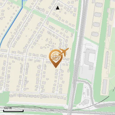 Karte Roßlauer Straße 44, 12683 Berlin