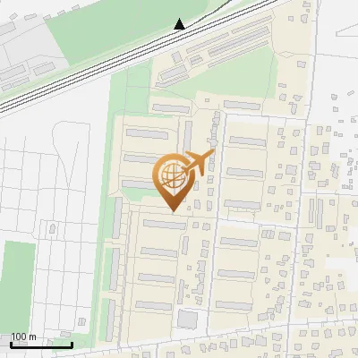 Foto zu Roßmäßlerstraße 1-2, 10318 Berlin