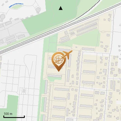 Foto zu Roßmäßlerstraße 8-14, 10318 Berlin