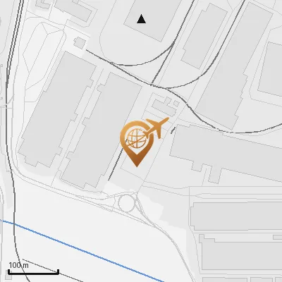 Karte Roßweg 20, 20457 Hamburg