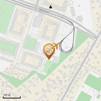 Karte Roßweiner Ring 11-13, 12627 Berlin