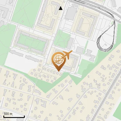 Karte Roßweiner Ring 20-30, 12627 Berlin