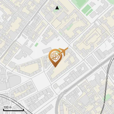 Karte Rostocker Straße 10-12, 20099 Hamburg