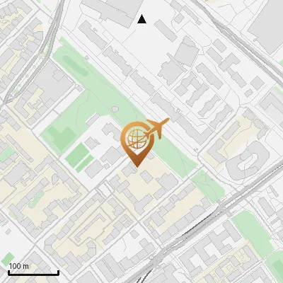 Karte Rostocker Straße 62-74, 20099 Hamburg