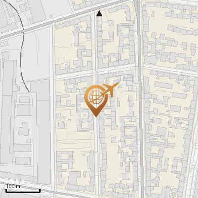 Karte Rostocker Straße 15-19, 10553 Berlin