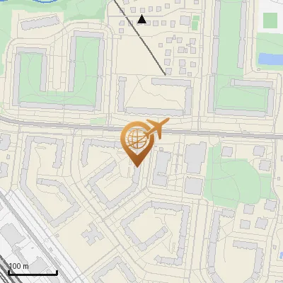 Foto zu Rostocker Straße 1-6, 13059 Berlin