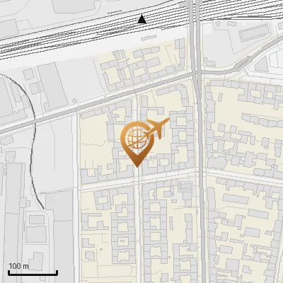 Foto zu Rostocker Straße 21-24, 10553 Berlin