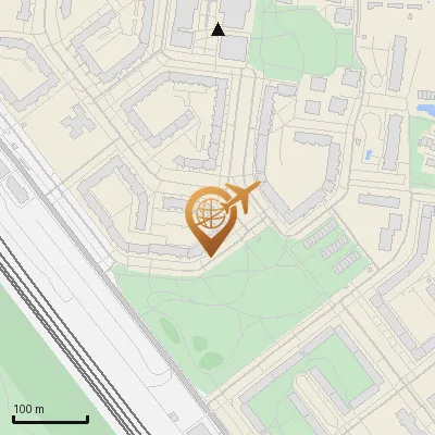 Foto zu Rostocker Straße 36-44, 13059 Berlin