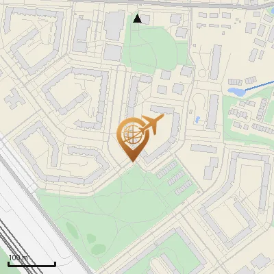 Foto zu Rostocker Straße 45, 13059 Berlin