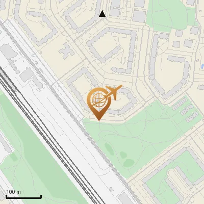 Foto zu Rostocker Straße 48-58, 13059 Berlin