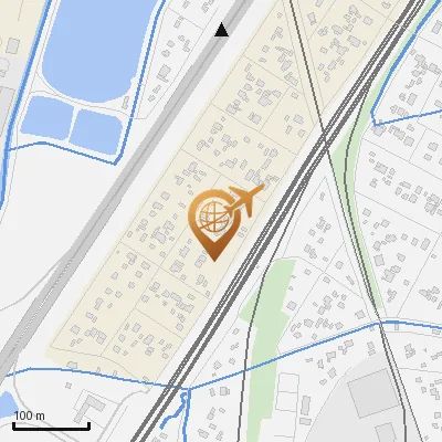 Karte Rostsperlingweg 41, 13129 Berlin