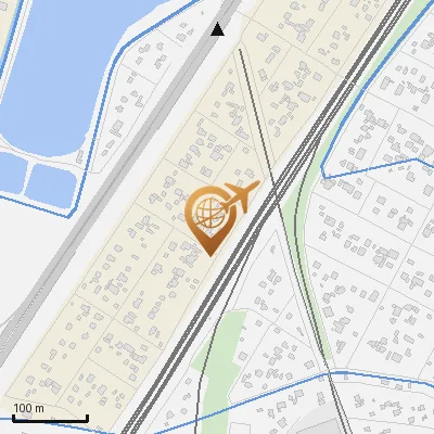 Karte Rostsperlingweg 53, 13129 Berlin