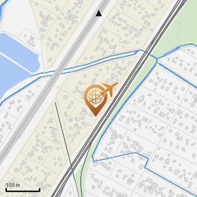 Karte Rostsperlingweg 77, 13129 Berlin