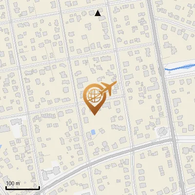 Karte Roswithastraße 5, 13467 Berlin