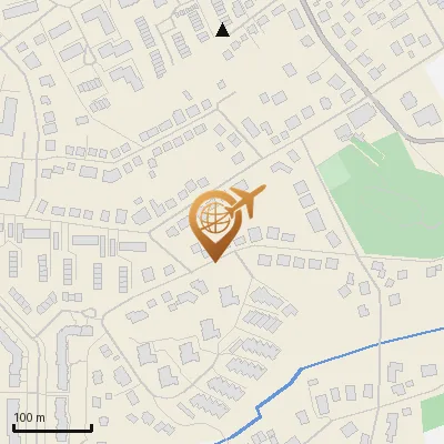 Karte Rotbergfeld 8-14, 21079 Hamburg