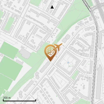 Karte Rotbuchenstraße 26, 81547 München