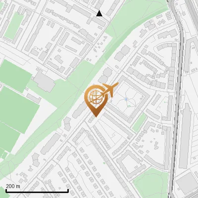 Karte Rotbuchenstraße 41-47, 81547 München